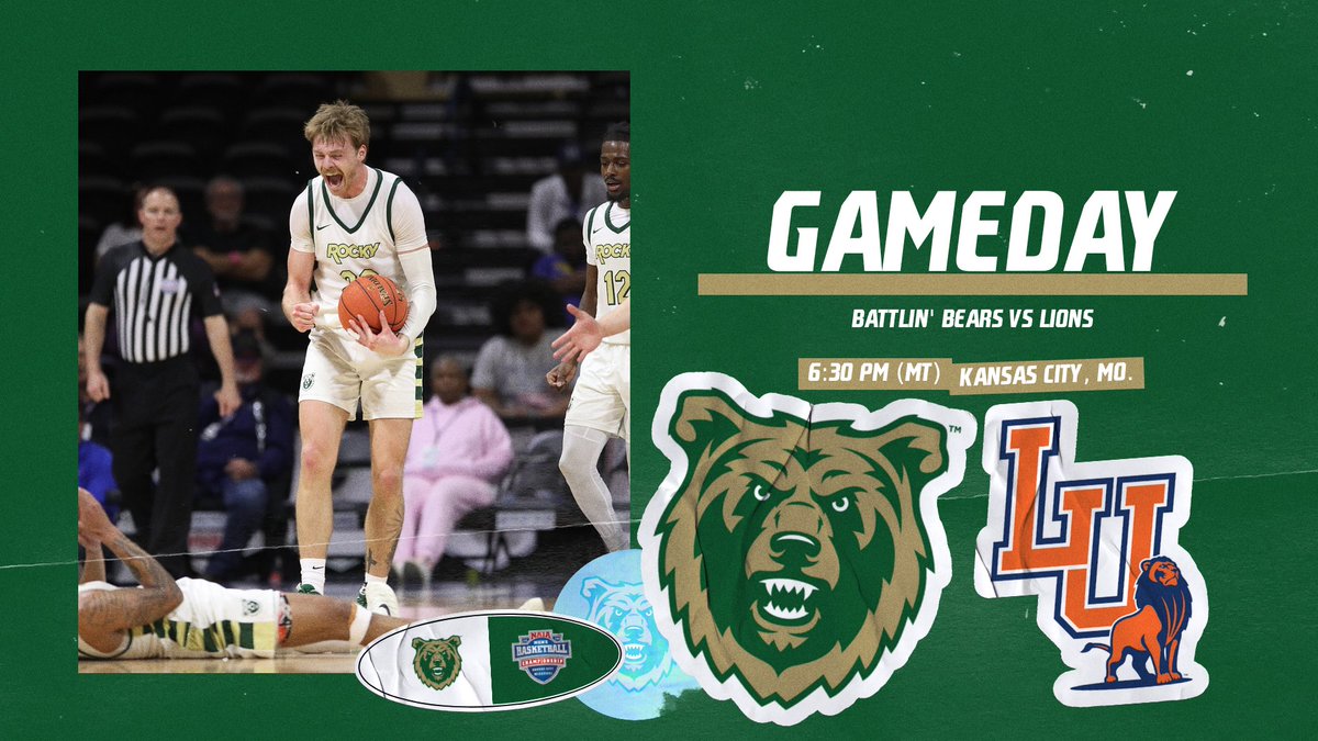 Rocky Mountain College Battlin' Bears tweet media