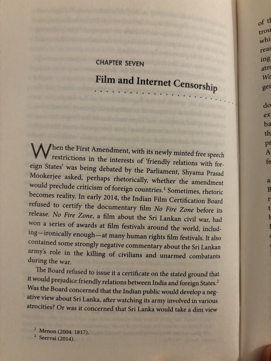 Gautam Bhatia tweet media