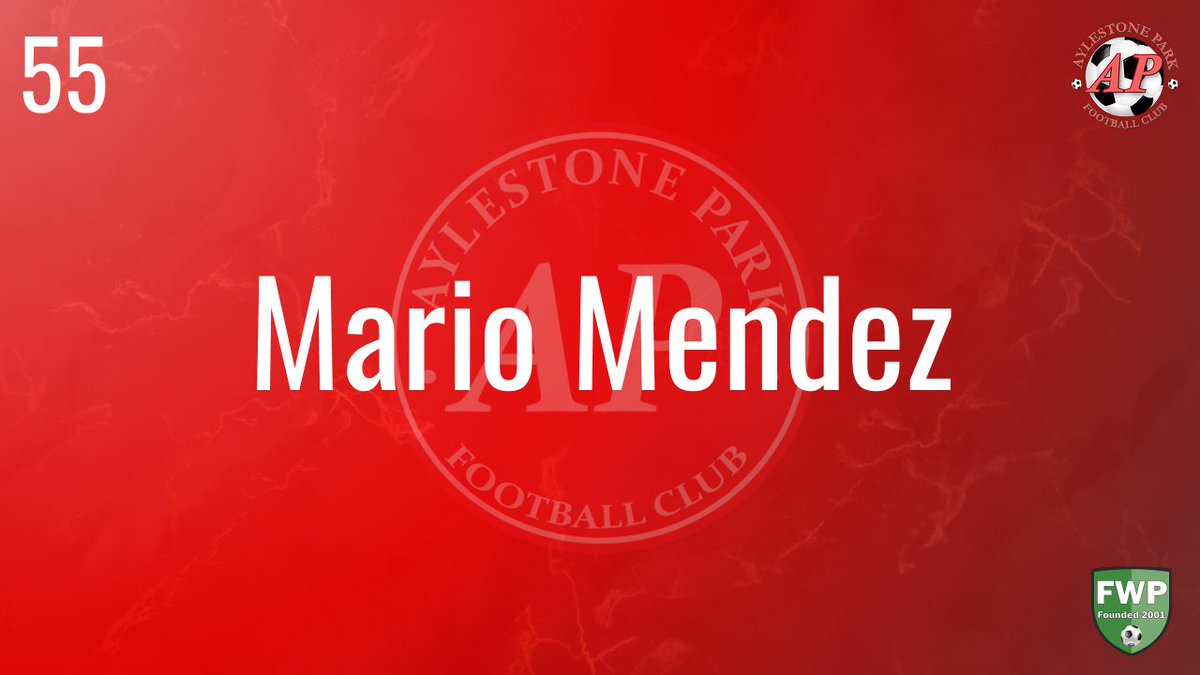 Aylestone Park FC tweet media