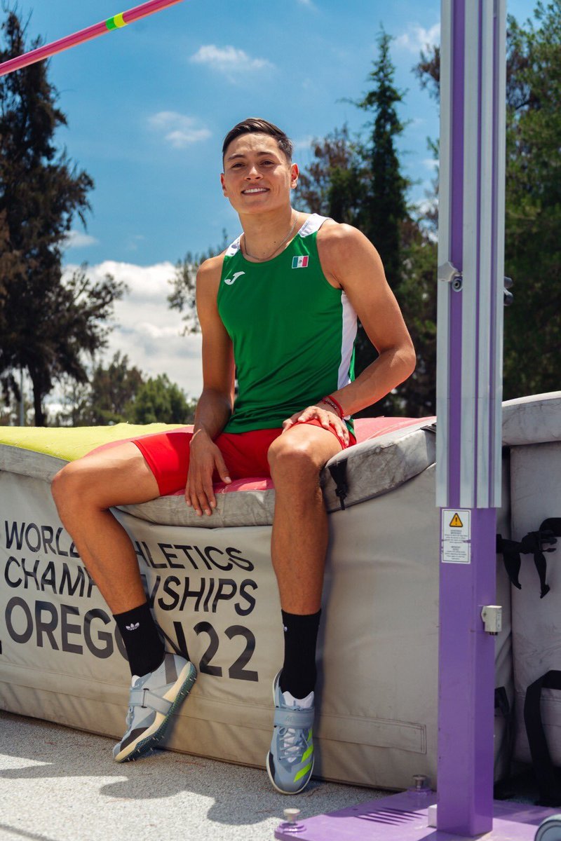 Olimpismo Mexicano tweet media