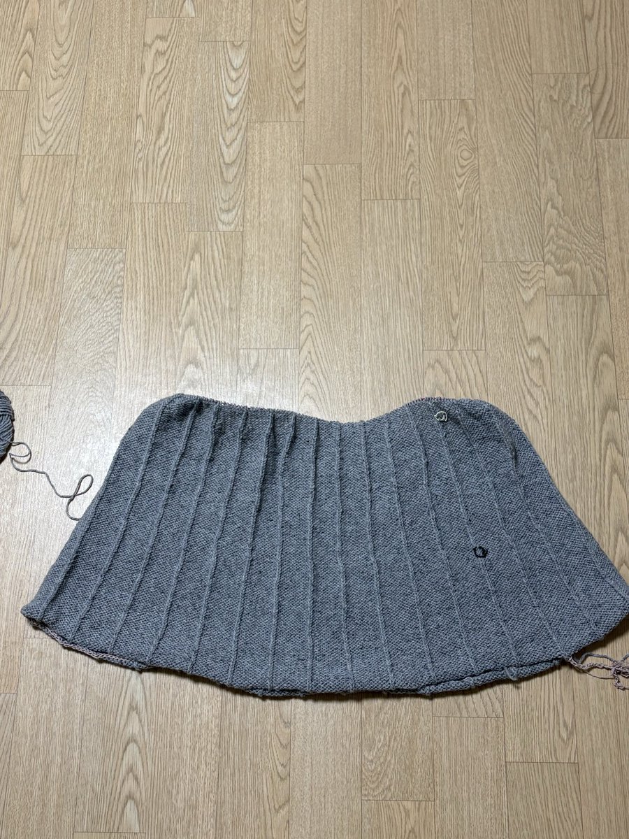 뜨개밥🧶 tweet media