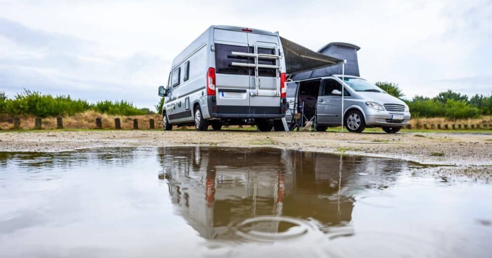 DIYRV's tweet photo. How To Prepare for Muddy Spring Camping in an RV 
https://t.co/1dMPdplsZT 
#RV #RVLIFE #rvtravel #camping https://t.co/zDSaxE0mAl
