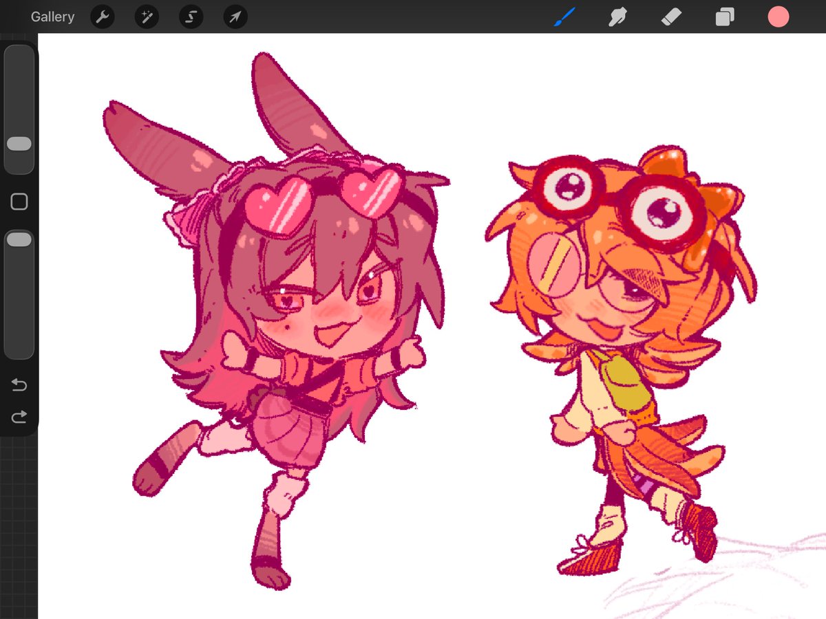 SEMI IA ( hopefully ) Evil Genderfluid Spoke 🌈 📀 tweet media