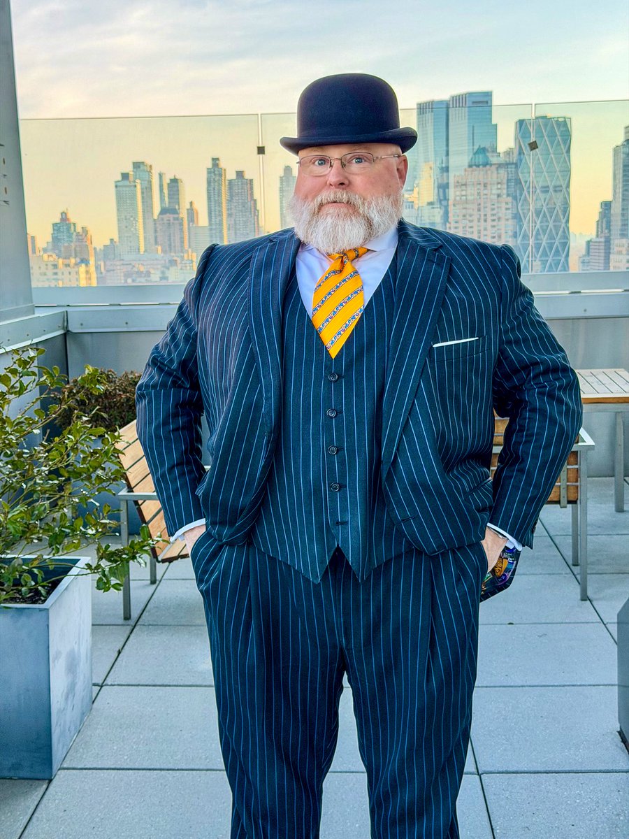 The Big Sartorialist tweet media