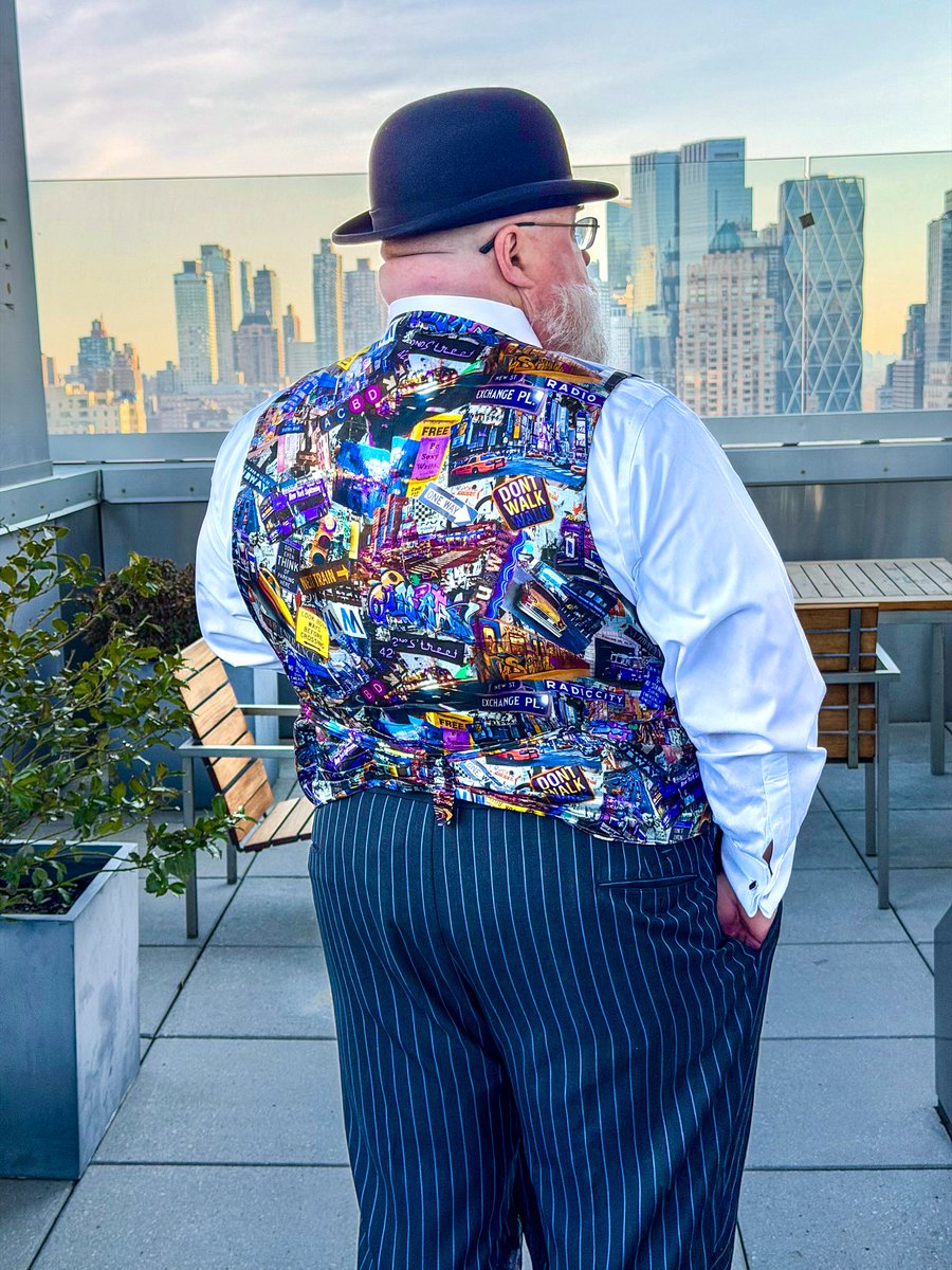 The Big Sartorialist tweet media