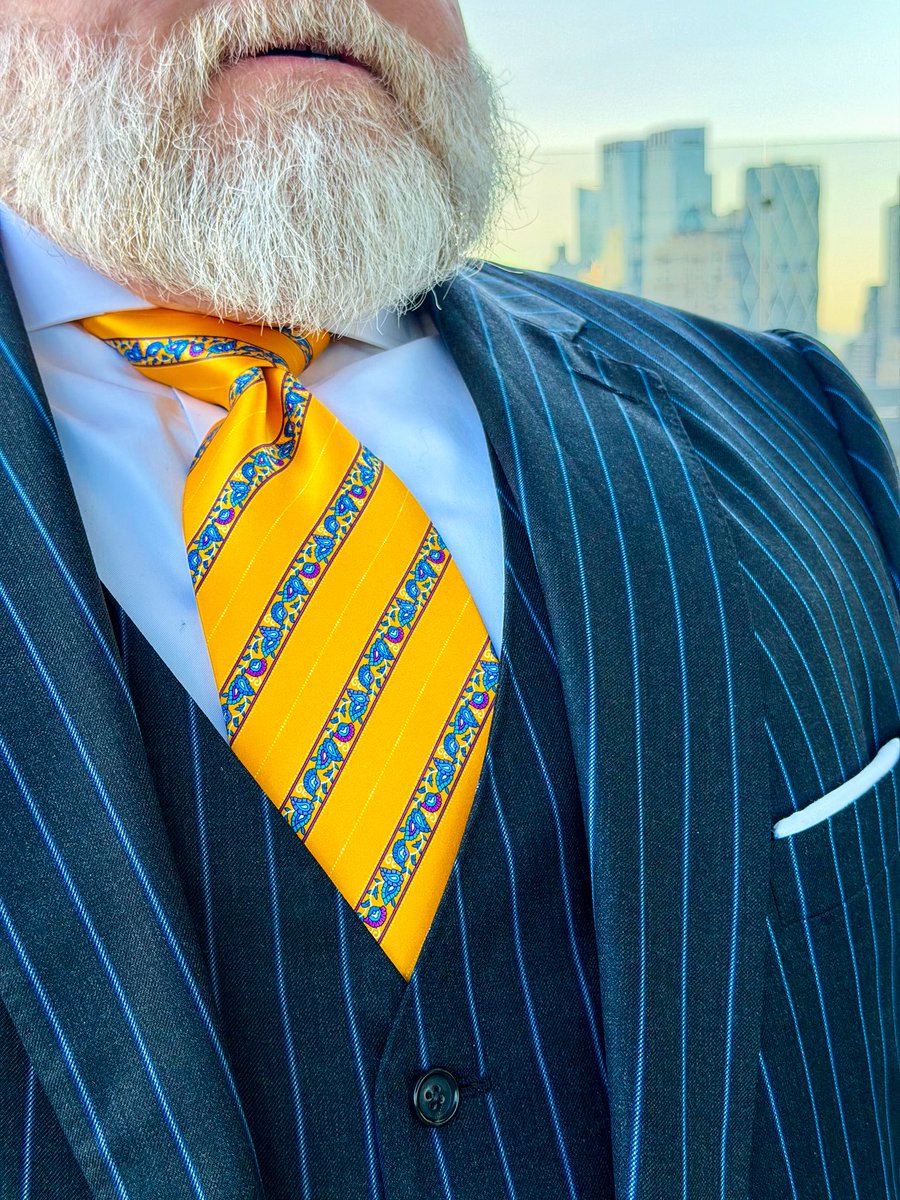 The Big Sartorialist tweet media