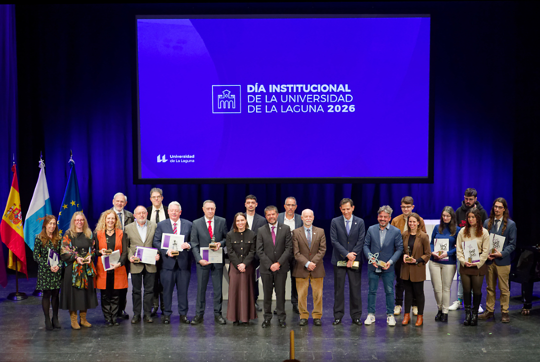 Universidad de La Laguna tweet media