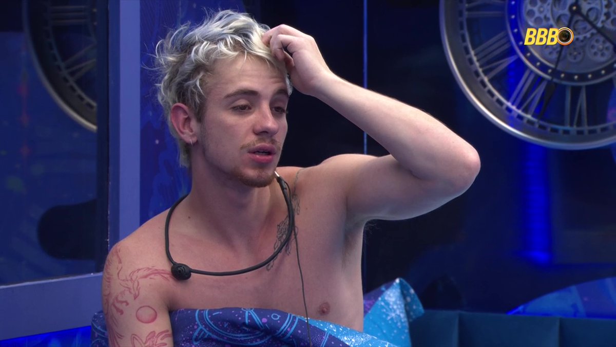 Antenados #BBB26 tweet media