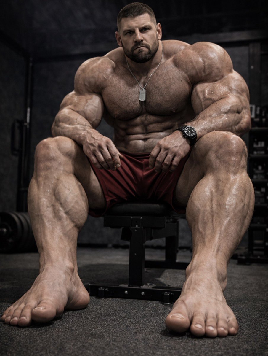 musclegrowthaddict tweet media