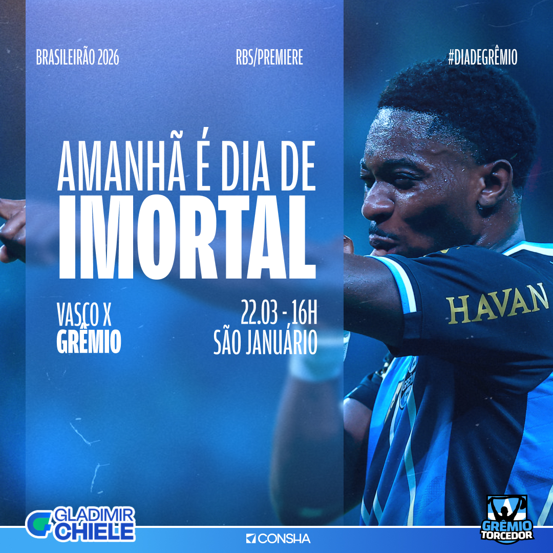 Grêmio Torcedor tweet media