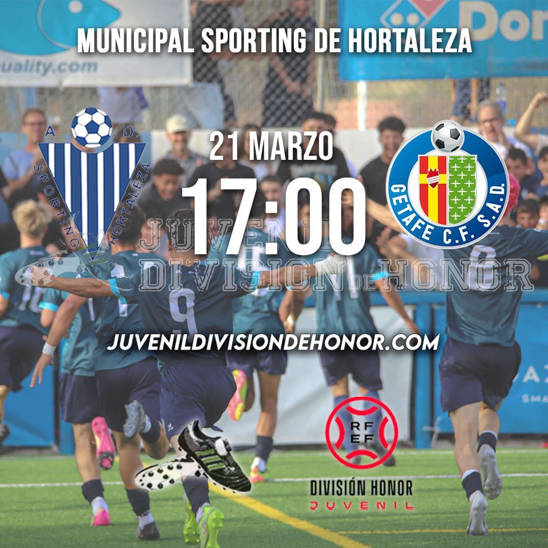 💥 ¡VAYA PARTIDO QUE NOS ESPERA EN HORTALEZA! 💥

⚔️ 🔵⚪ @SportingdeHorta 🆚 <a href="/LaBaseGTF/">La Base</a> 🔵🔵    

🏟️ Municipal Sporting de Hortaleza

🕰️ 17:00

#JuvenilDH 👟 #DH5🏆 
#VamosSporting💙 #VamosGeta💙