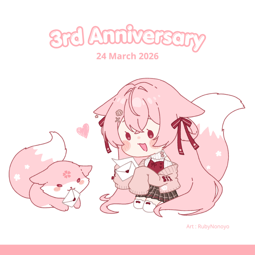 Malynnir 🎀🌸 | V-Artist tweet media