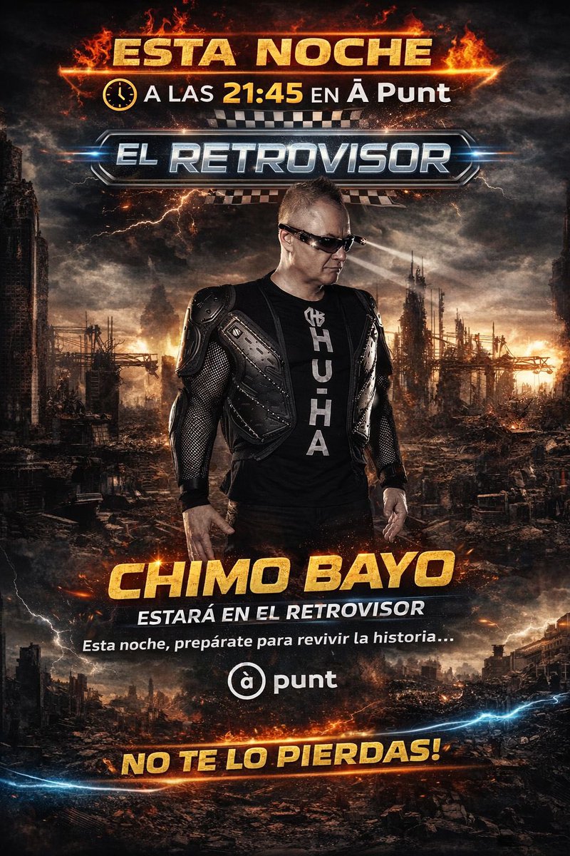 Chimo Bayo tweet media