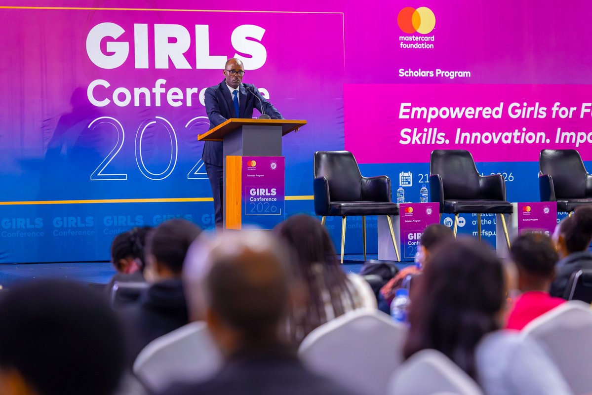 University of Rwanda tweet media