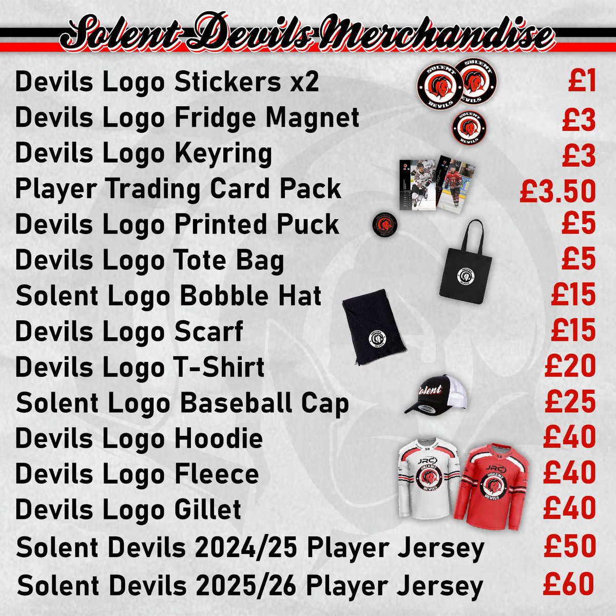 Solent Devils IHC tweet media