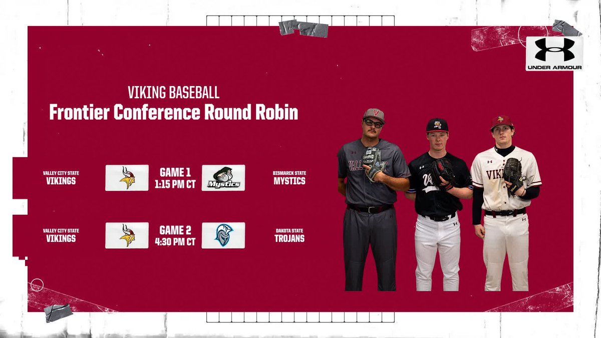 VCSU Vikings tweet media