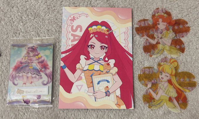 みぞれ tweet media