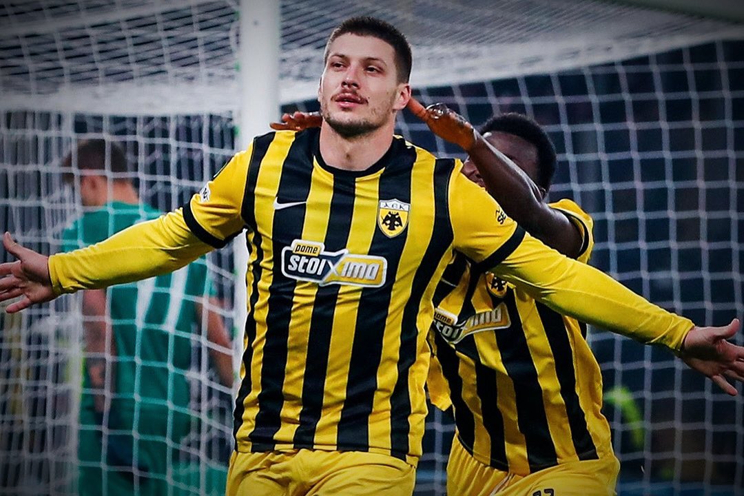 Luka Jović tweet media