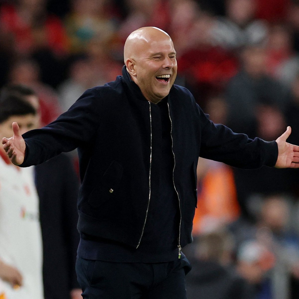 Untuk pertama kalinya dalam 10 tahun terakhir, Liverpool mengalami 10 kekalahan di Premier League. 

❌ 2-1 vs. Palace
❌ 2-1 vs. Chelsea
❌ 2-1 vs. Man Utd
❌ 3-2 vs. Brentford
❌ 3-0 vs. Man City
❌ 3-0 vs. Forest
❌ 3-2 vs. Bournemouth
❌ 2-1 vs. Man City
❌ 2-1 vs. Wolves
❌