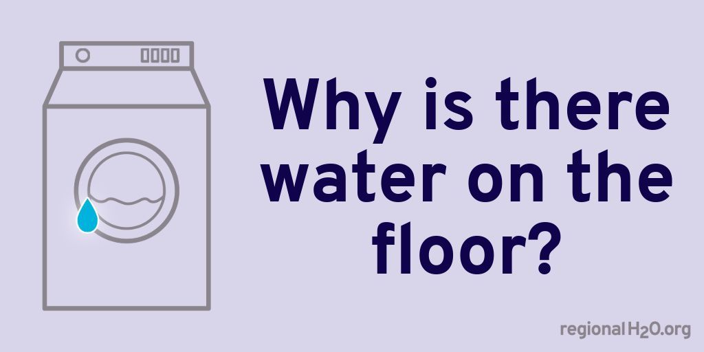 Ever find a puddle of water in front of your dishwasher, water heater, or clothes washer? That could be a supply line leak. It may be a simple issue like a faulty washer, or you might need an expert. Fix leaks quickly to stop water waste in its tracks!

#FixALeak #FixALeakWeek