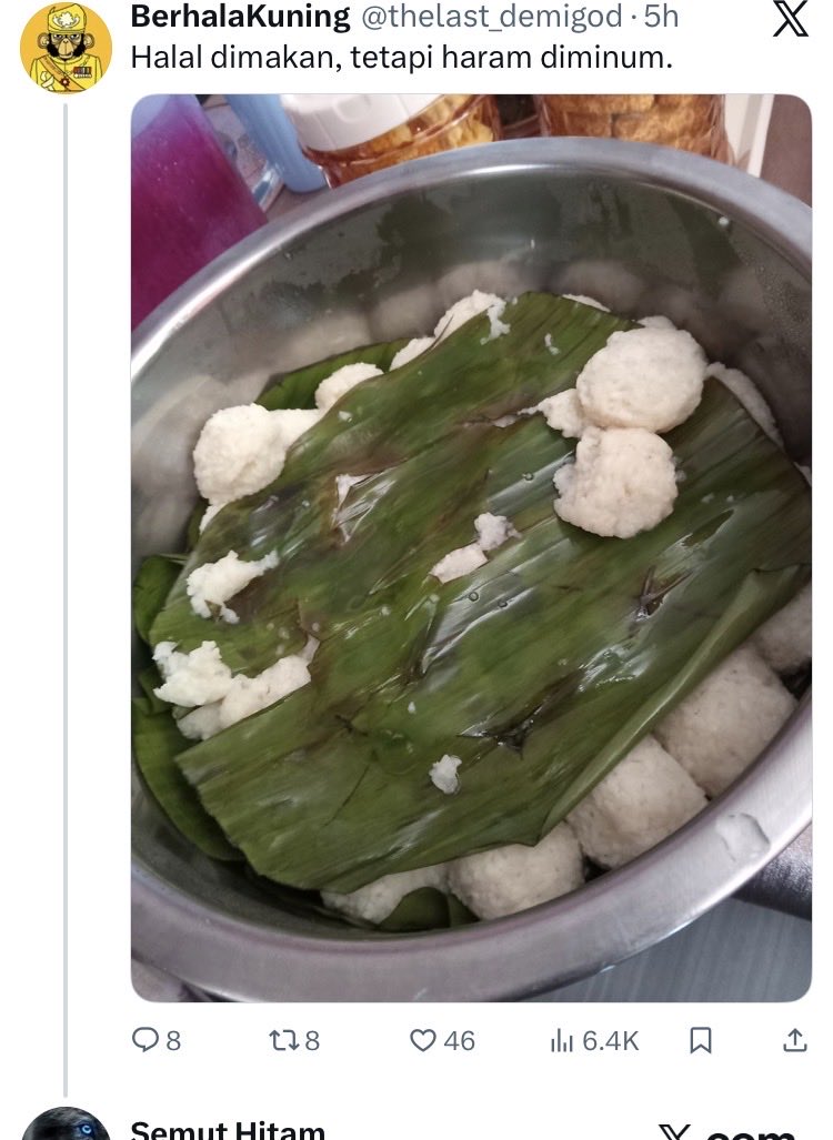 Semut Hitam tweet media