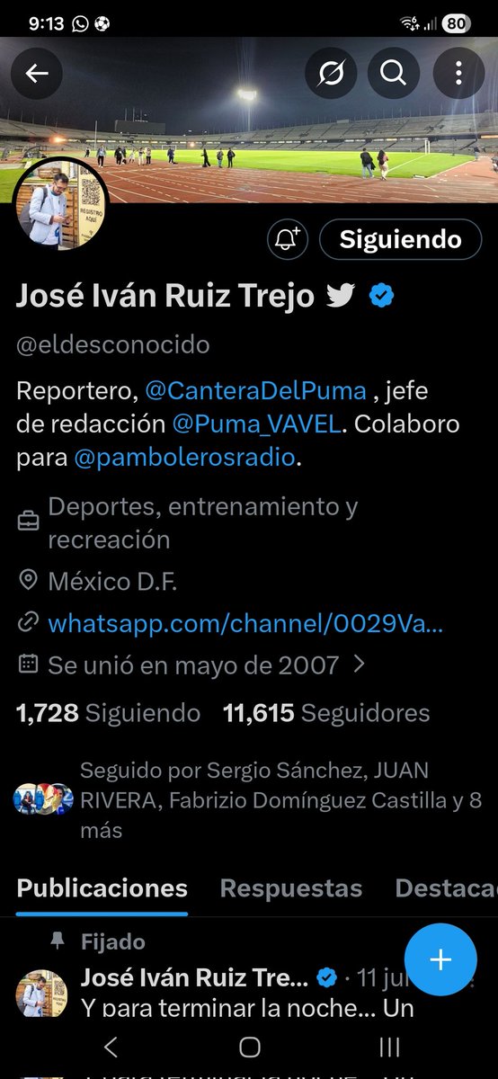 Pepe Varela tweet media