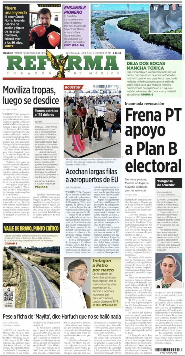 Círculo de Poder tweet media