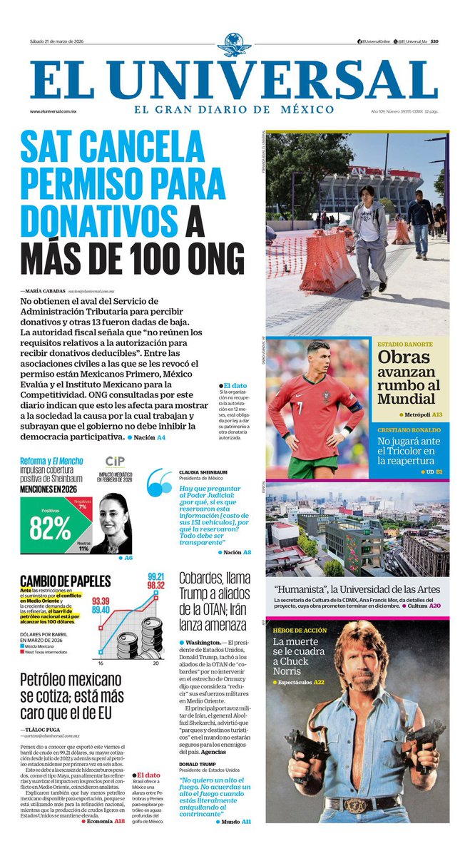 Círculo de Poder tweet media