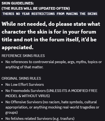 Content Termination News tweet media