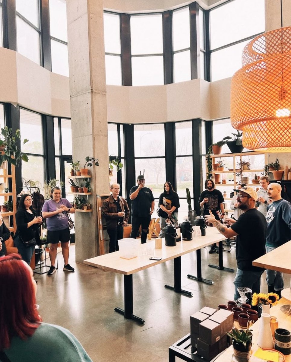 Caffeine Crawl tweet media