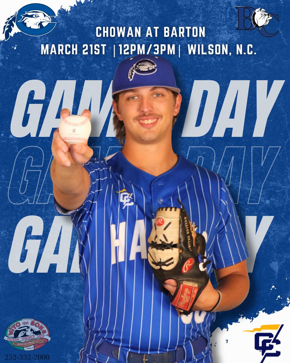 Chowan Athletics tweet media