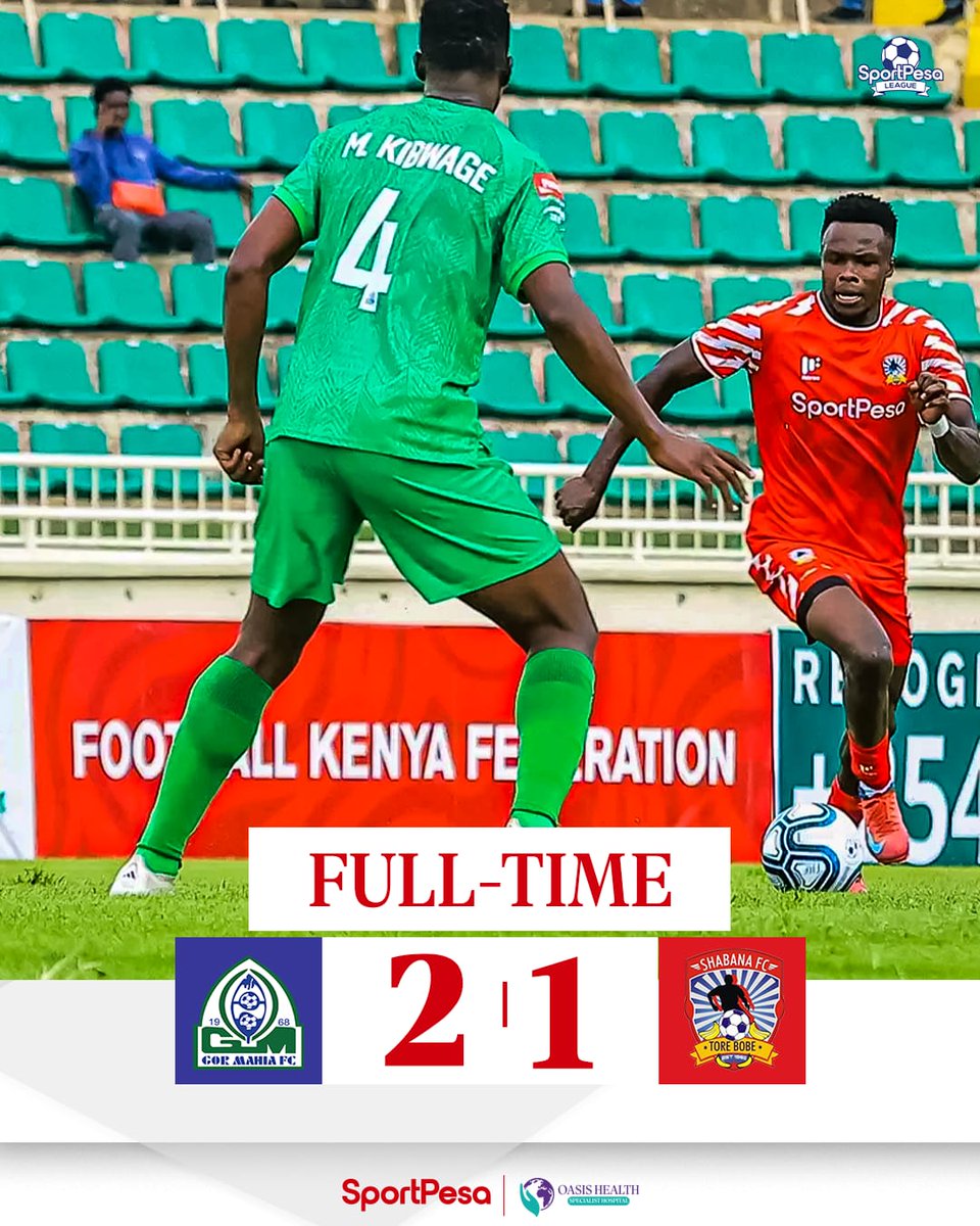 Shabana Fc Kenya tweet media