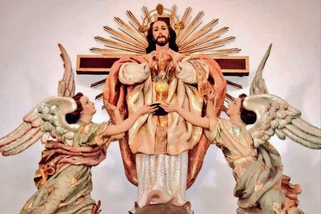 P. Juan Manuel Góngora tweet media