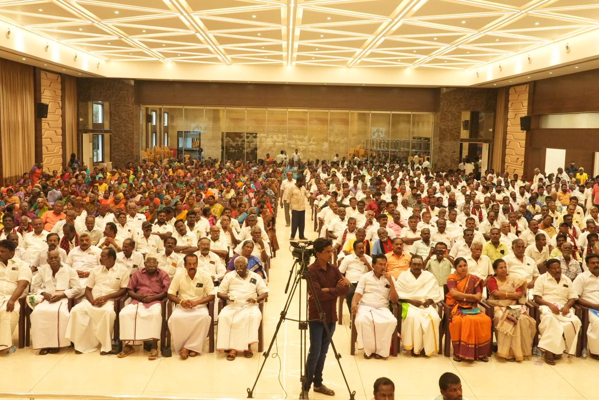 P.Ravindhranath - தமிழ்நாட்டை தலைகுனிய விடமாட்டேன் tweet media