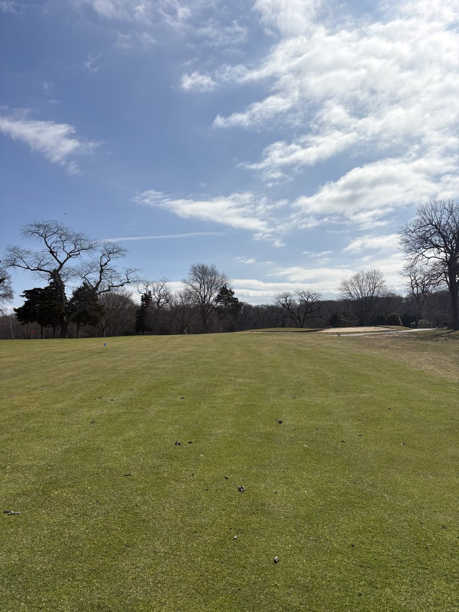 Matthew “Fairways are overrated” Fitzpatrick tweet media