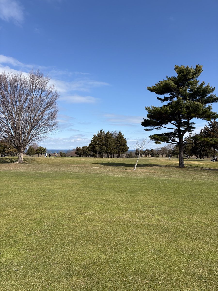 Matthew “Fairways are overrated” Fitzpatrick tweet media