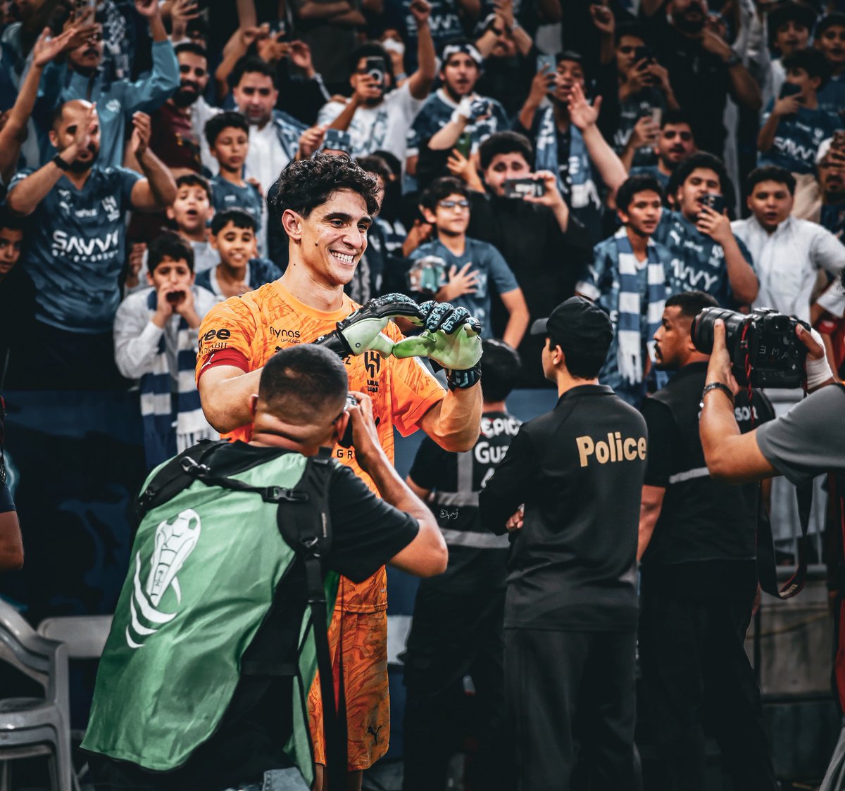 بيت الهلال tweet media