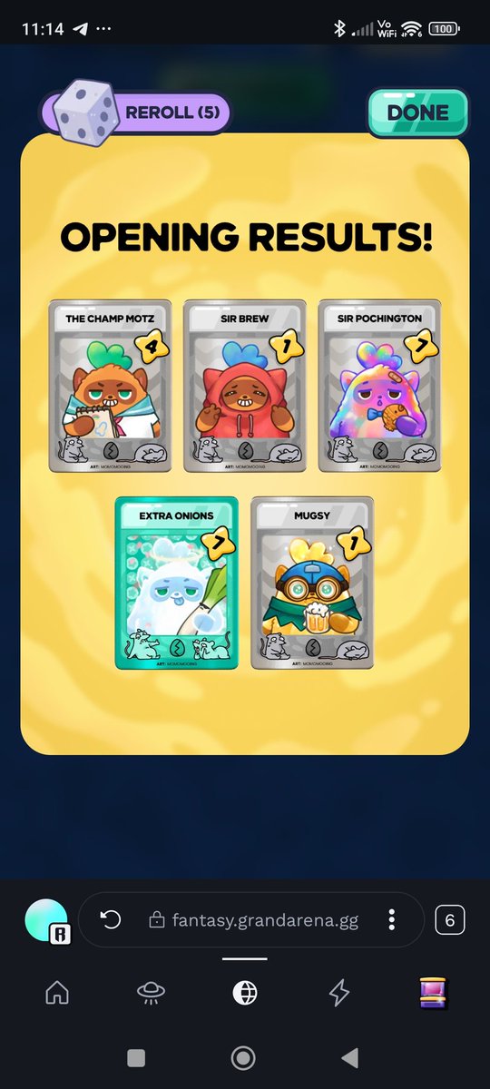 Phooow's tweet photo. @thetickeriscag @SeanTheWhiteNFT @Moku_HQ Thanks! Extra pack would be nice 🫣 https://t.co/0Nr2ZLHEtp