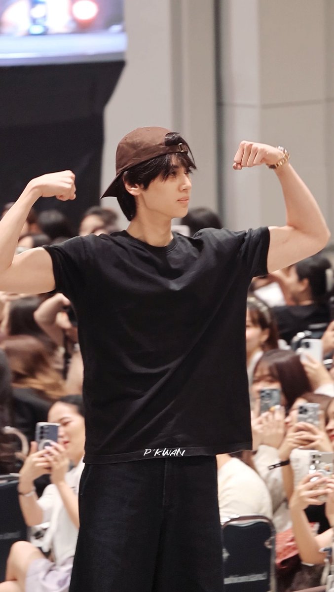 P’Kwan tweet media