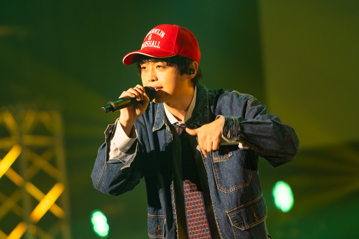 SPOPLIVE_pr's tweet photo. 2026.03.21　
 豊洲PIT S-POP LIVE🦥 

📷ライブフォト  
#ぜったくん
@zetta_kun @zetta_kun_staff 

【セットリスト】 
1.Midnight Call
2.ビュンビュン逃飛行
3.Bad Feeling
4.Parallel New Days
5.Catch me, Flag!!?

Photo by 樋口隆宏  
X：@hgctkhr
Instagram：@ hgctkhr    

#SpopLIVE #エスポップライブ
