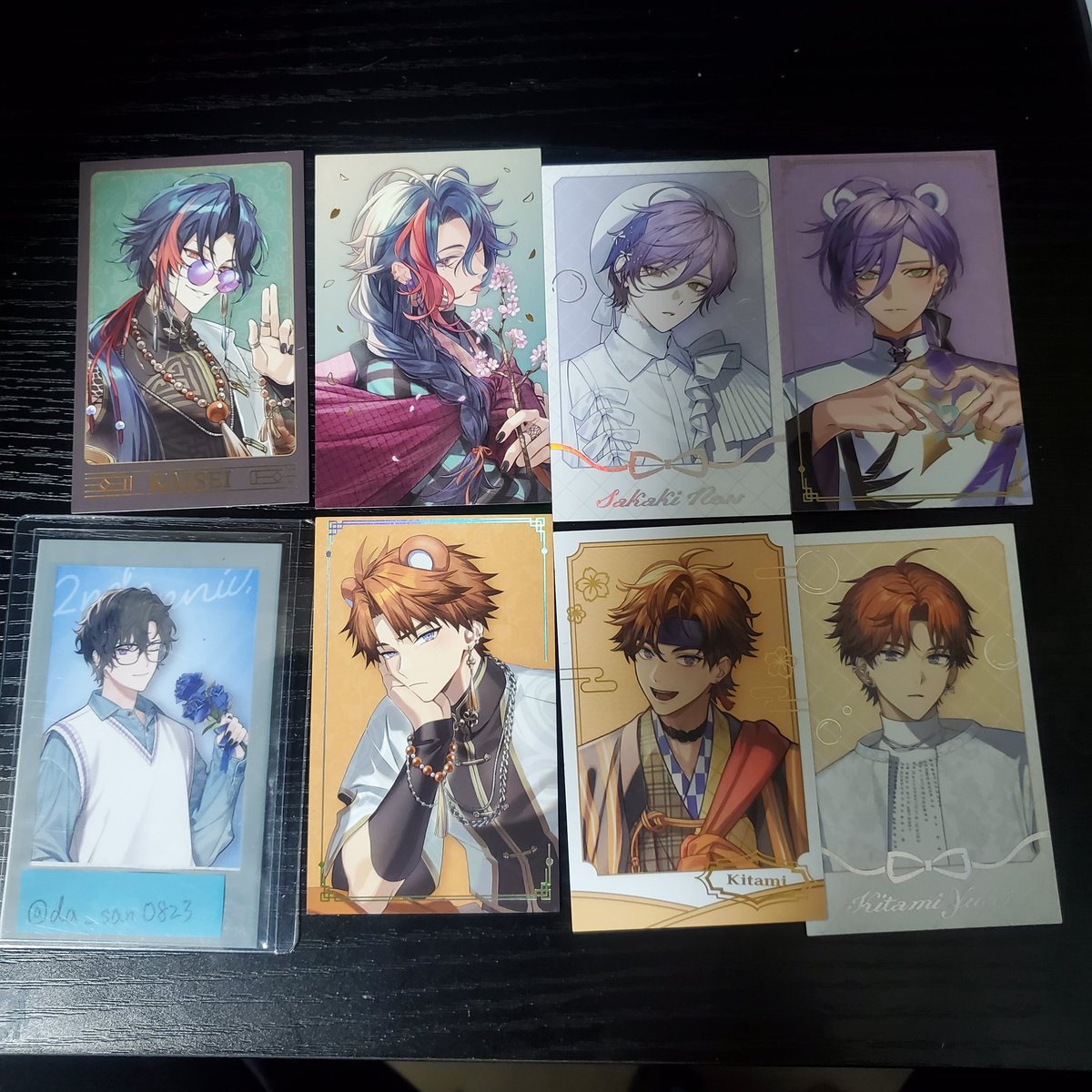 ダラックマ🥚雑多垢 tweet media