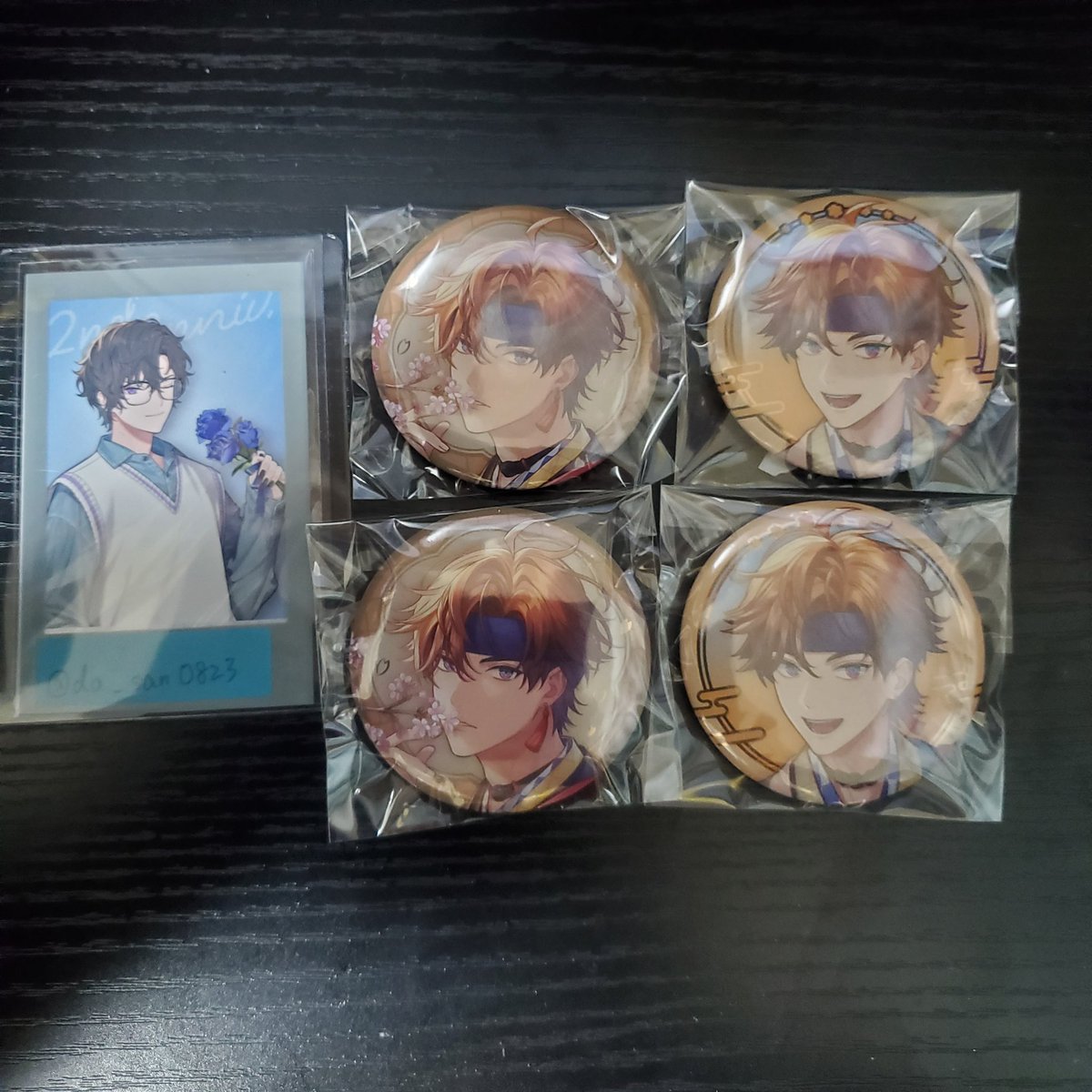 ダラックマ🥚雑多垢 tweet media