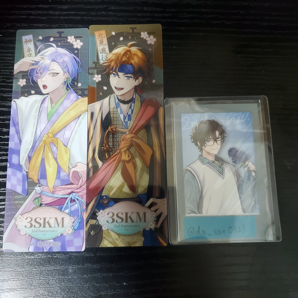 ダラックマ🥚雑多垢 tweet media