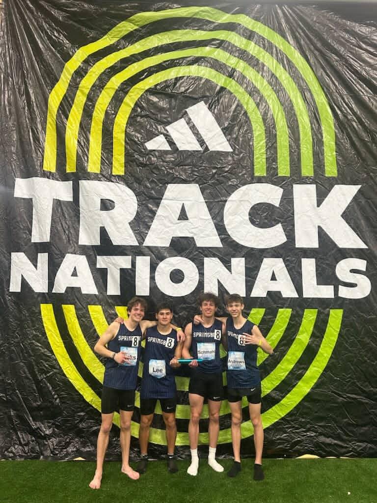 Springboro Track and Field tweet media