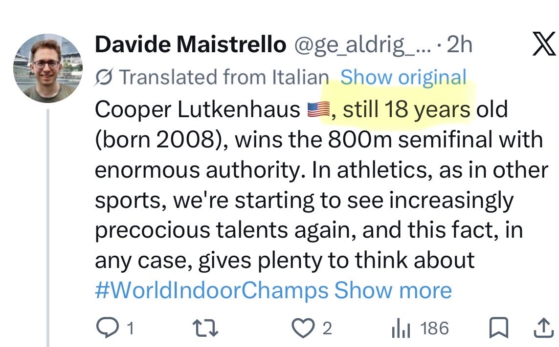 Bill Walsh tweet media