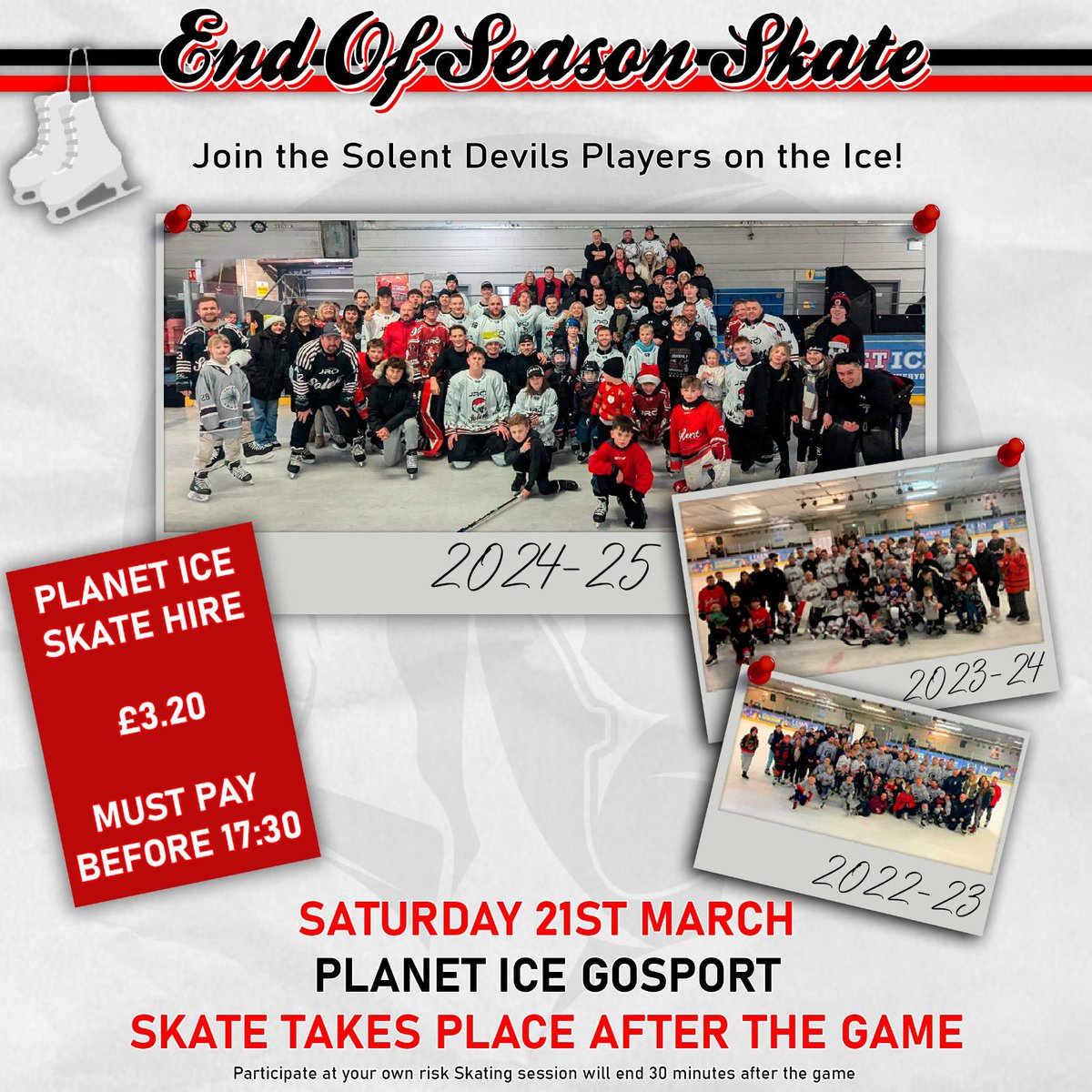 Solent Devils IHC tweet media