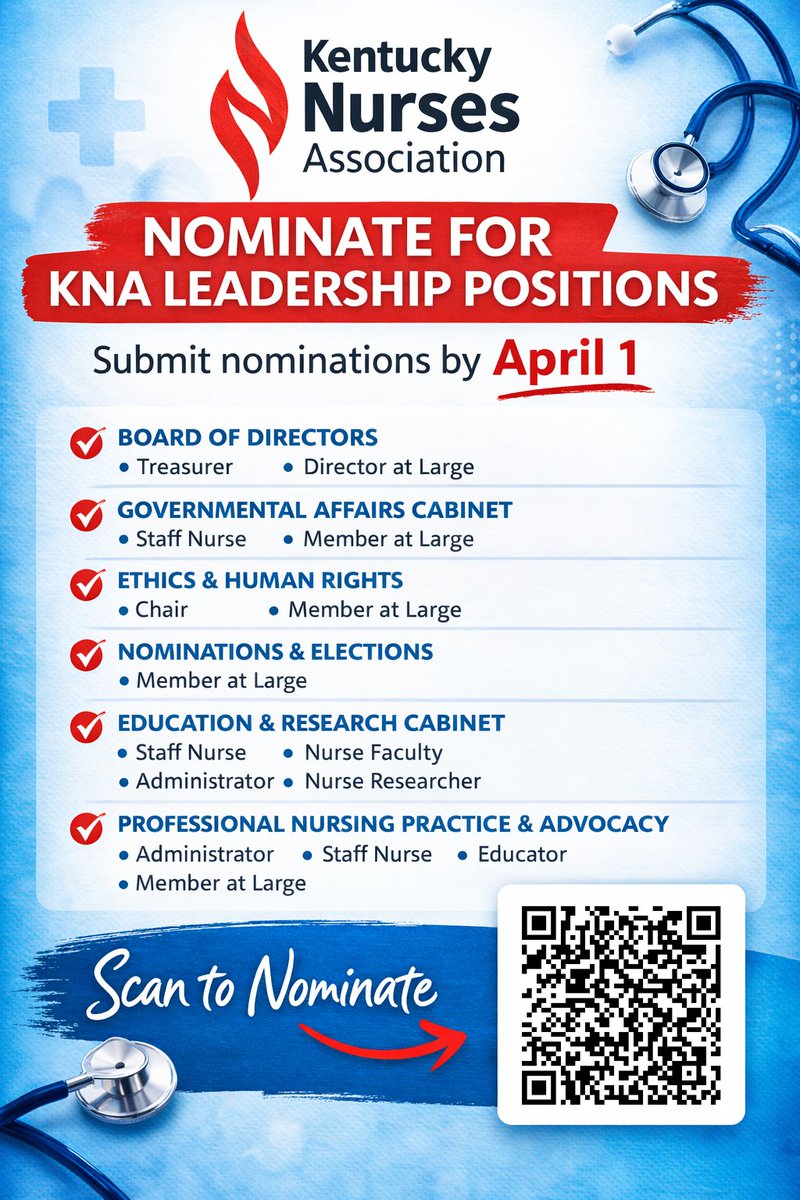 Kentucky Nurses Association tweet media