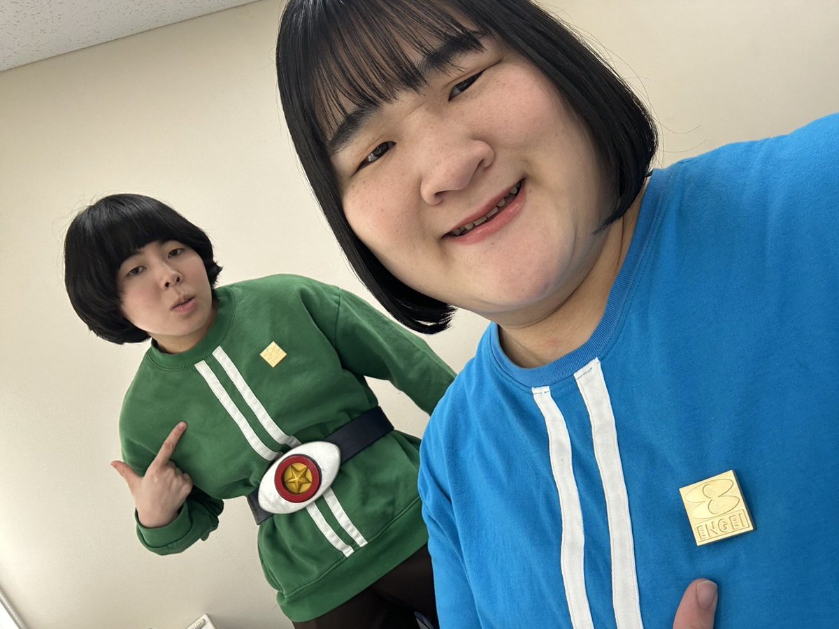 yonedamakoto526's tweet photo. バッヂゲットちゃん https://t.co/YTpqAsXynn