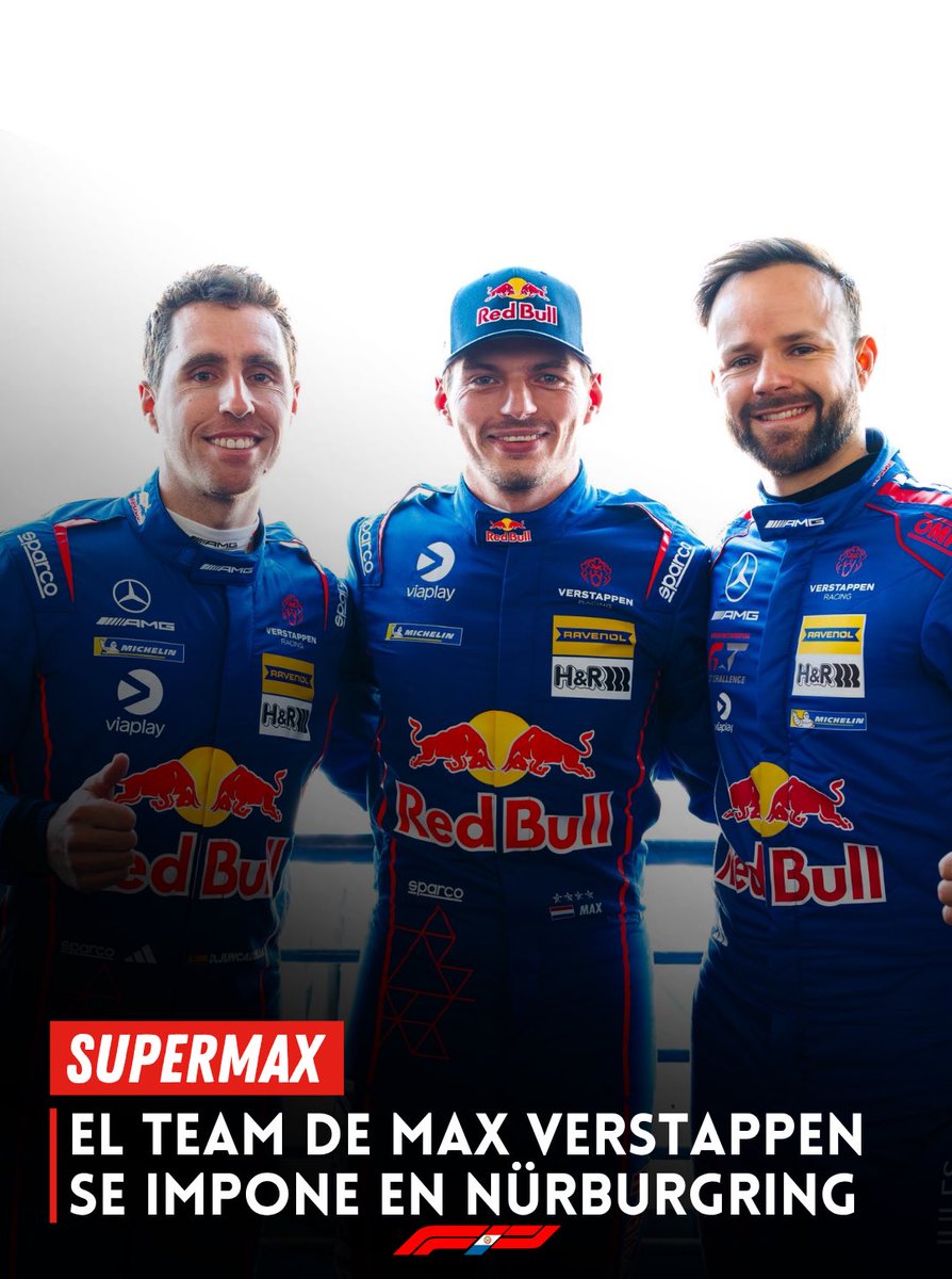 Formuleros tweet media