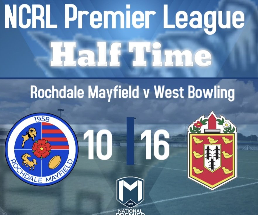 Rochdale Mayfield ARLFC tweet media